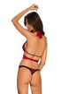 L`ensemble sexy model 151314 Obsessive